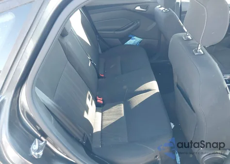 2018 Ford Focus Se из США, поврежденный, VIN 1FADP3F20JL215570